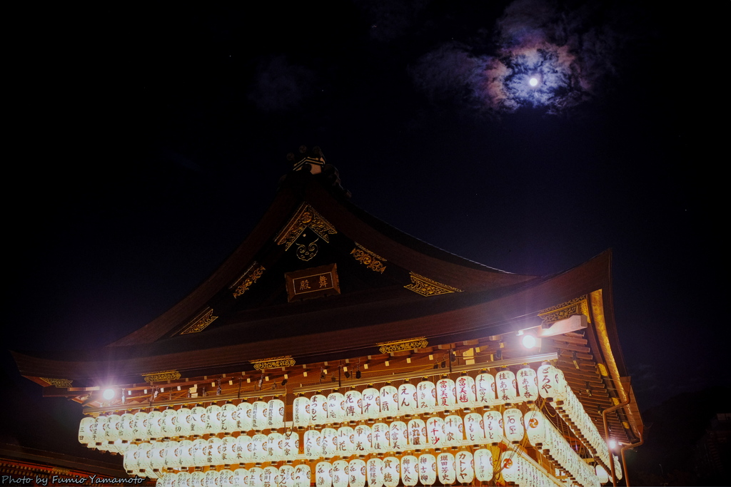 八坂神社 2019 師走 その１