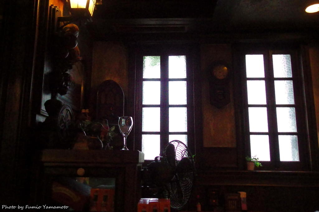 Antique Pizza House その８