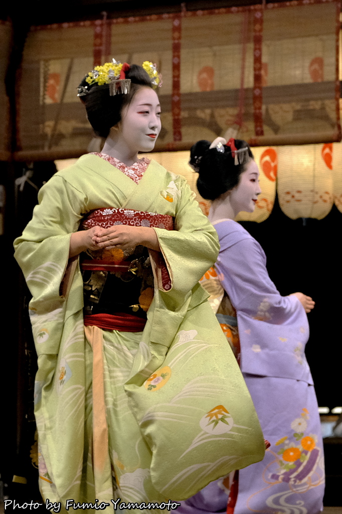 奉納舞踊 2019 その２０