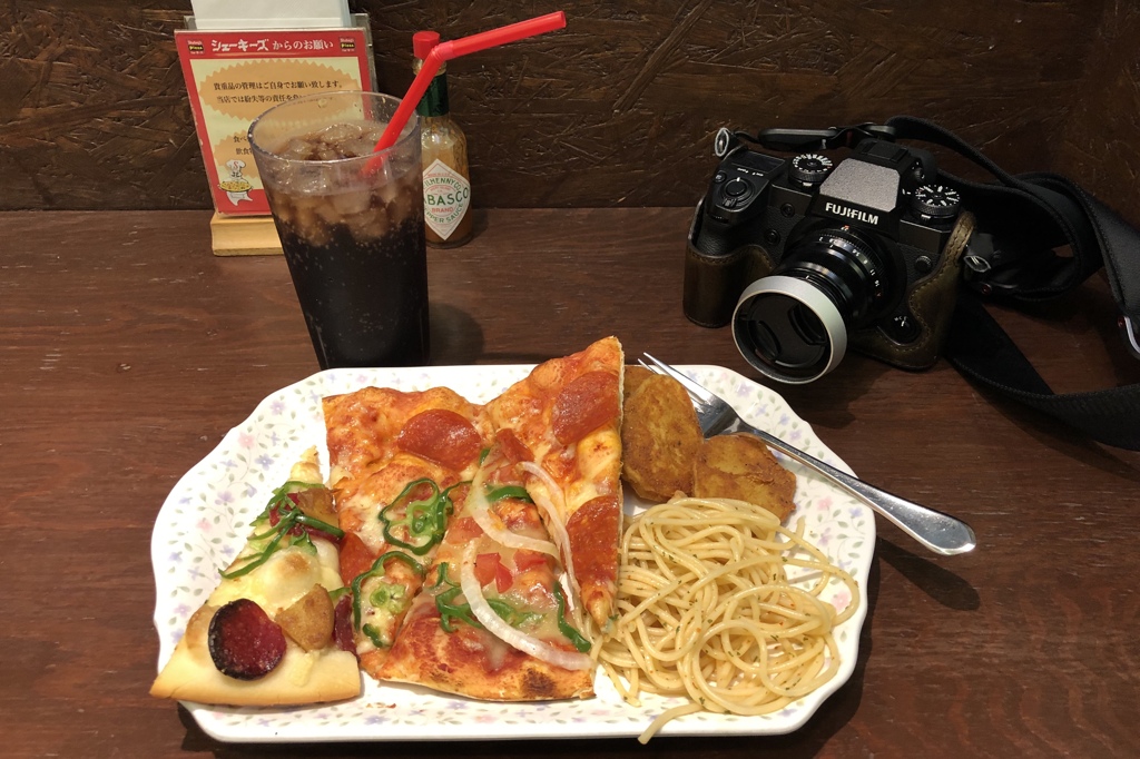 愚者の食卓  2019 文月 その1