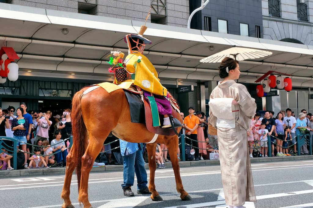 祇園祭　後祭 その１３