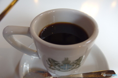 イノダコーヒ 清水支店にて　その１