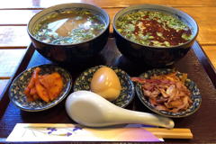蘭州ラーメン　その１