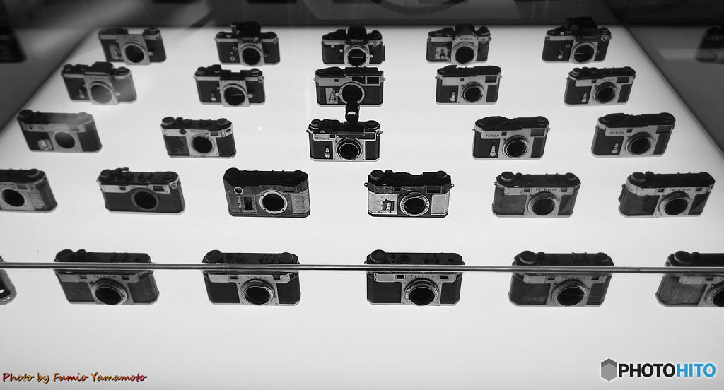 May Nikon's souls rest in peace. その２