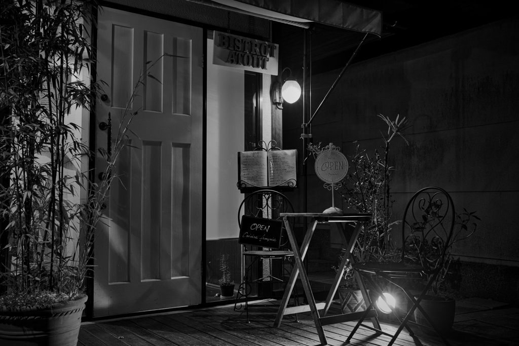 夜の東山 2019 師走 その１