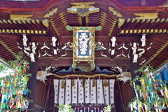 盛夏の北野天満宮　その１