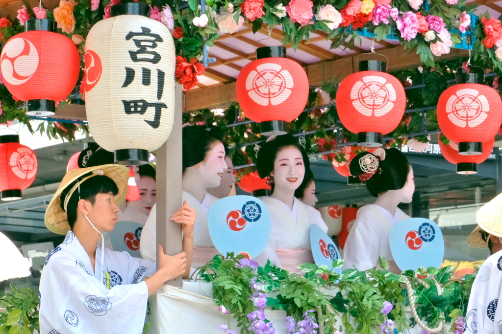 祇園祭　後祭 その２５