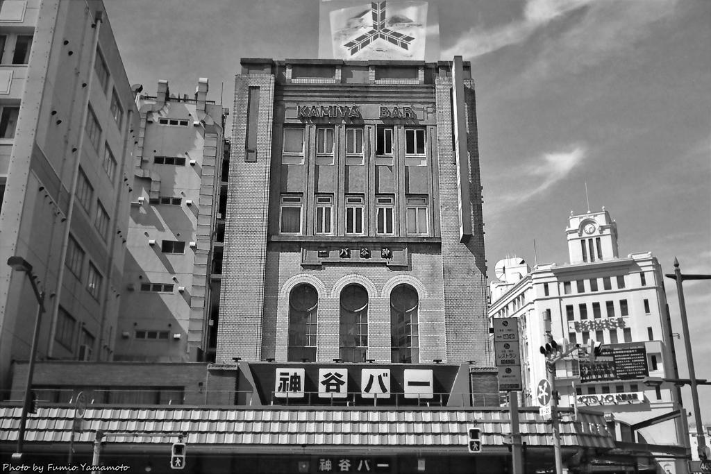 ご隠居(Nikon SP)の試写(浅草編)　その15