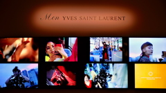 Mon YVES SAINT LAURENT  その１０