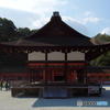 早春の下鴨神社　その４