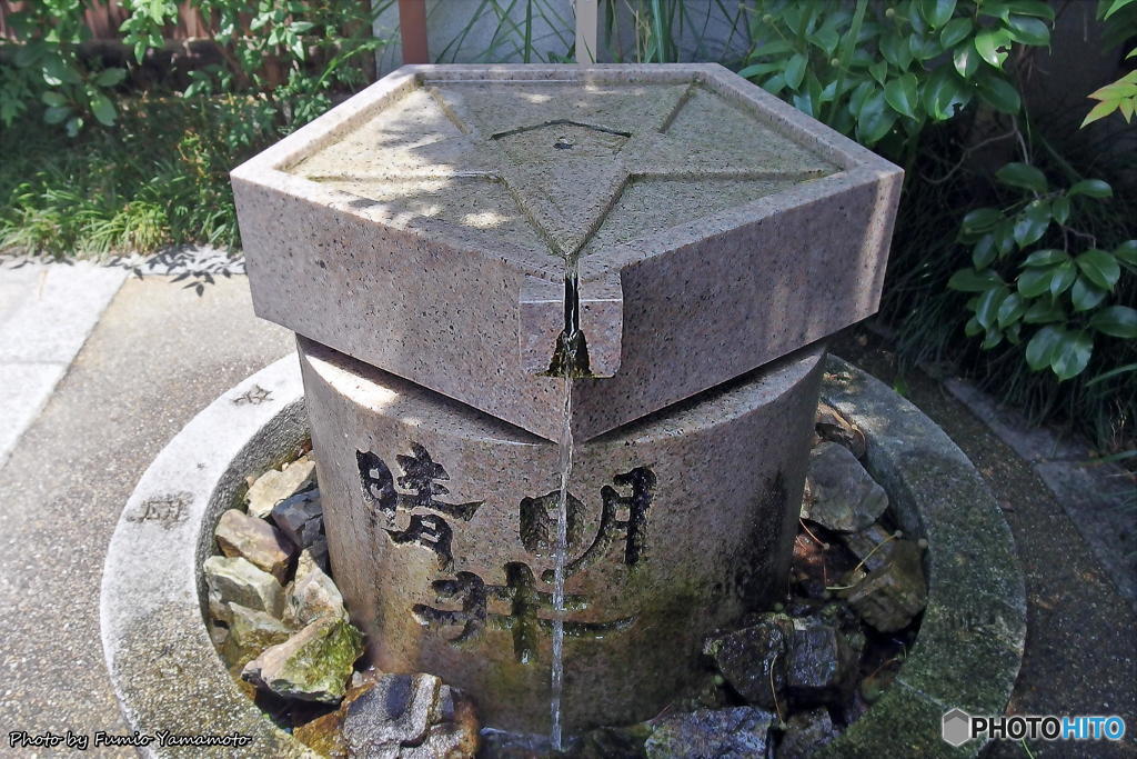 盛夏の晴明神社　その６