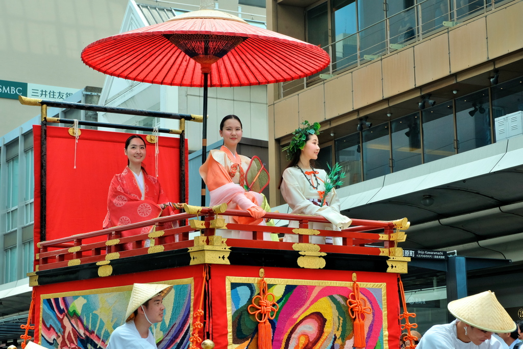 祇園祭　後祭 その１４