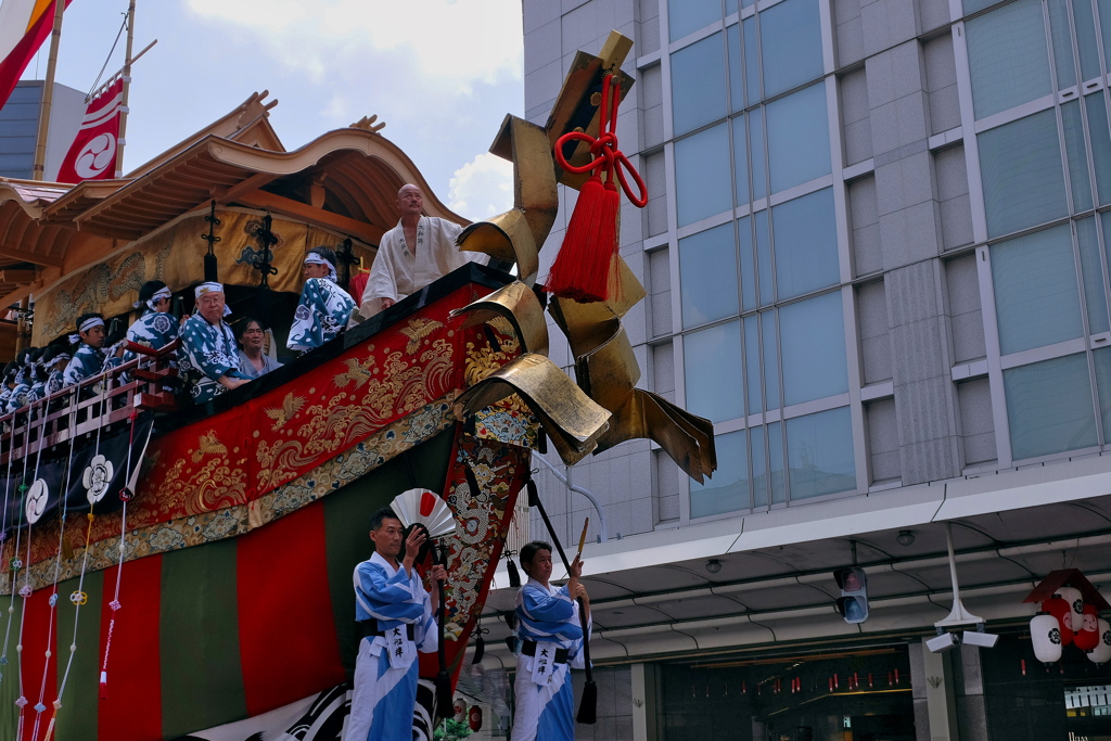 祇園祭　後祭 その３