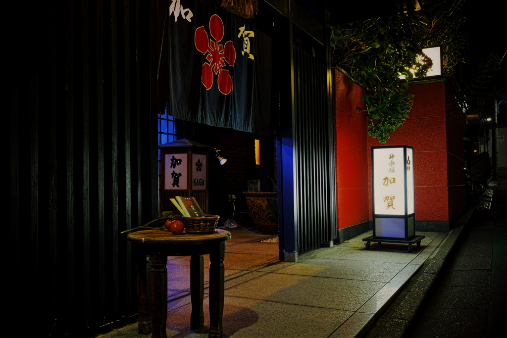 神楽坂 2019 霜月 その４