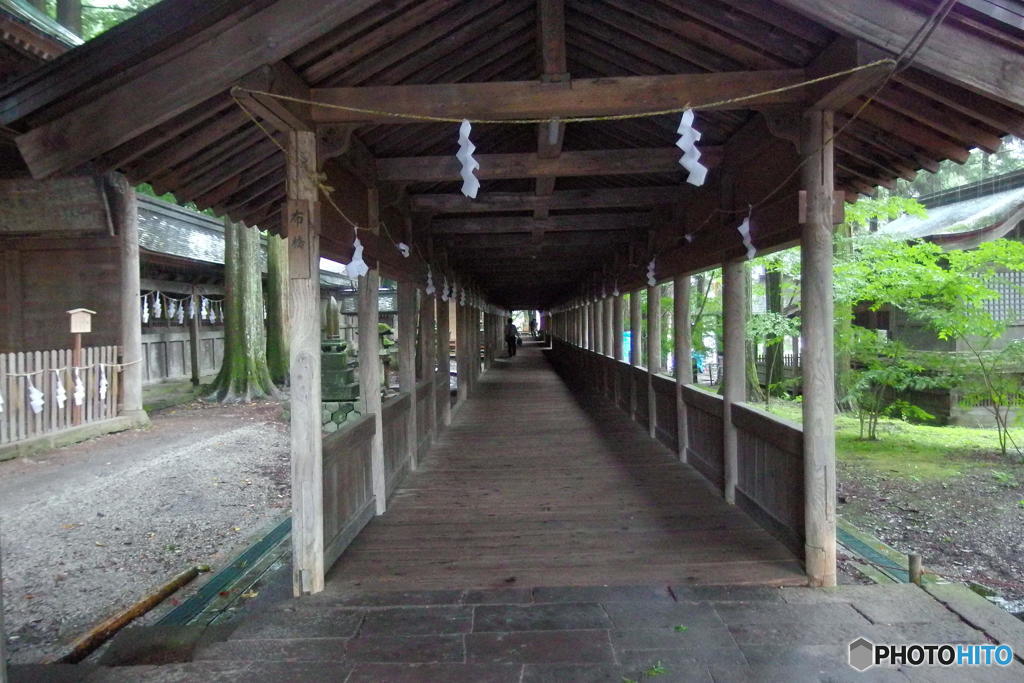 歓迎の大雨・・・ その２