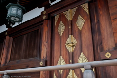 早春の大将軍八神社 2019 その４