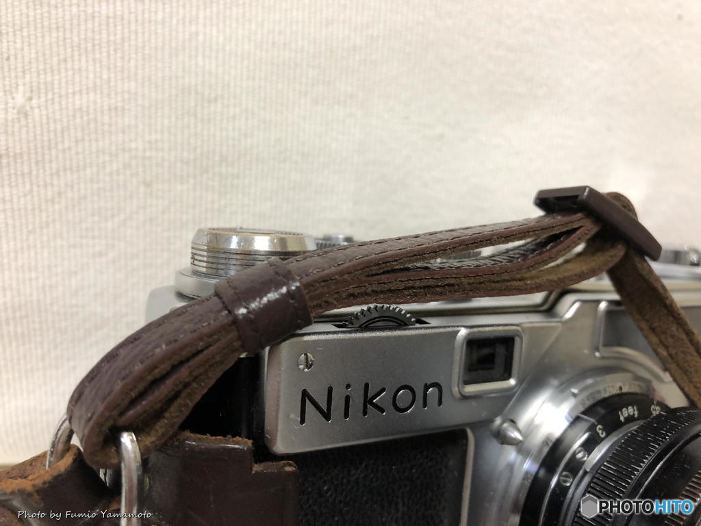"Nikon巻き"をSPでっ！