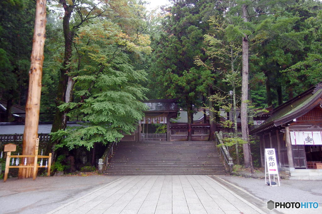 歓迎の大雨・・・ その４