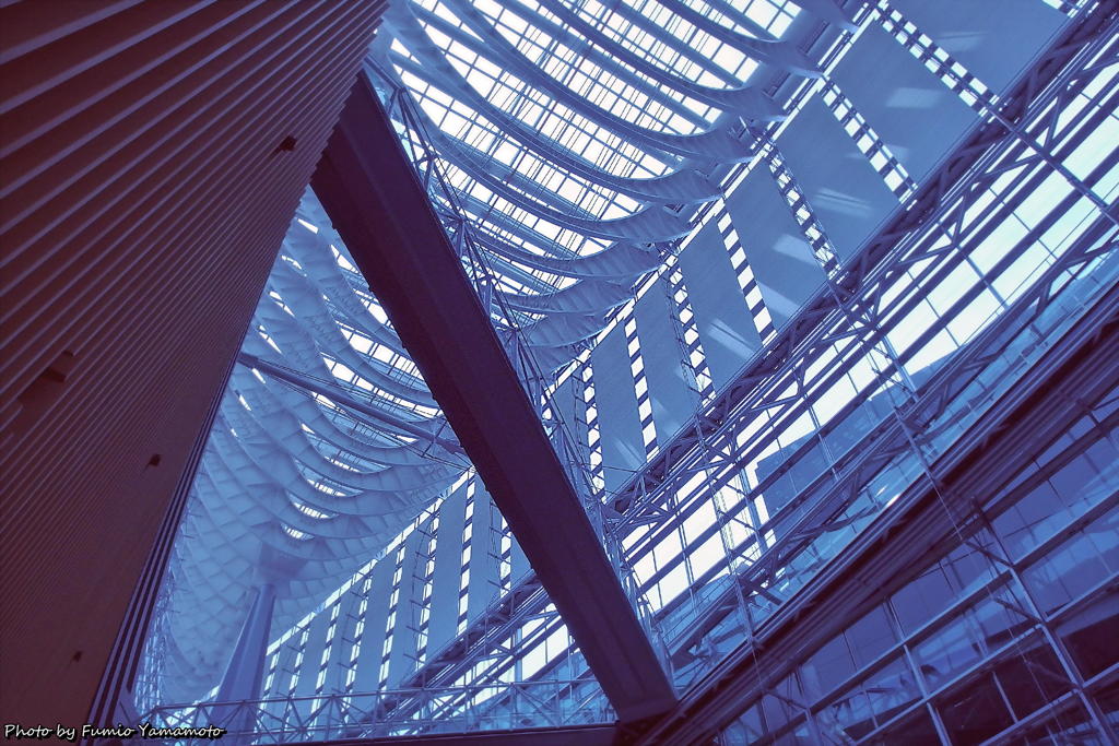 晩夏の東京国際フォーラム　その８