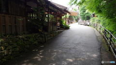 梅雨の大原　その２