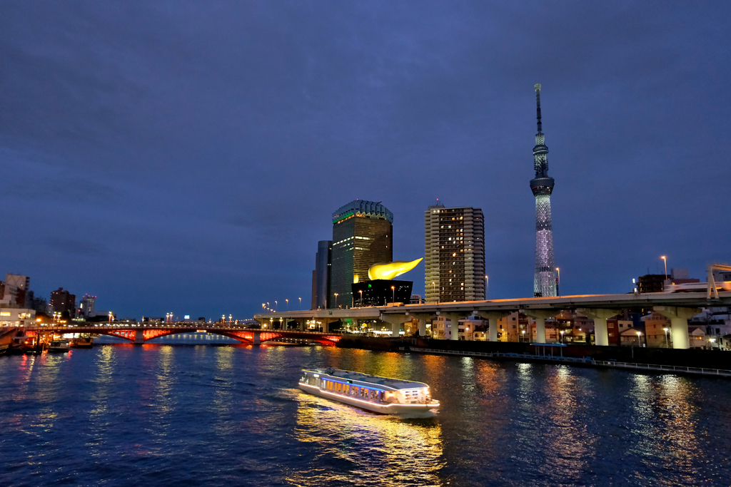 浅草　２０１９迎春　その１