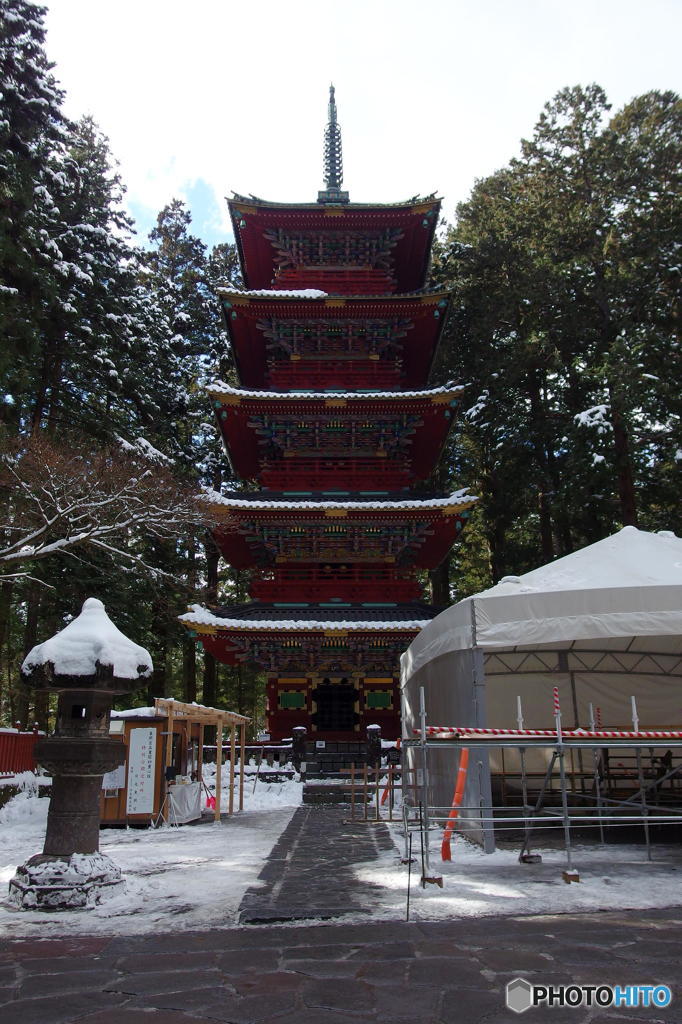 雪が落ちるっ!? その１