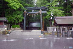 歓迎の大雨・・・ その１