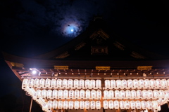 八坂神社 2019 師走 その３