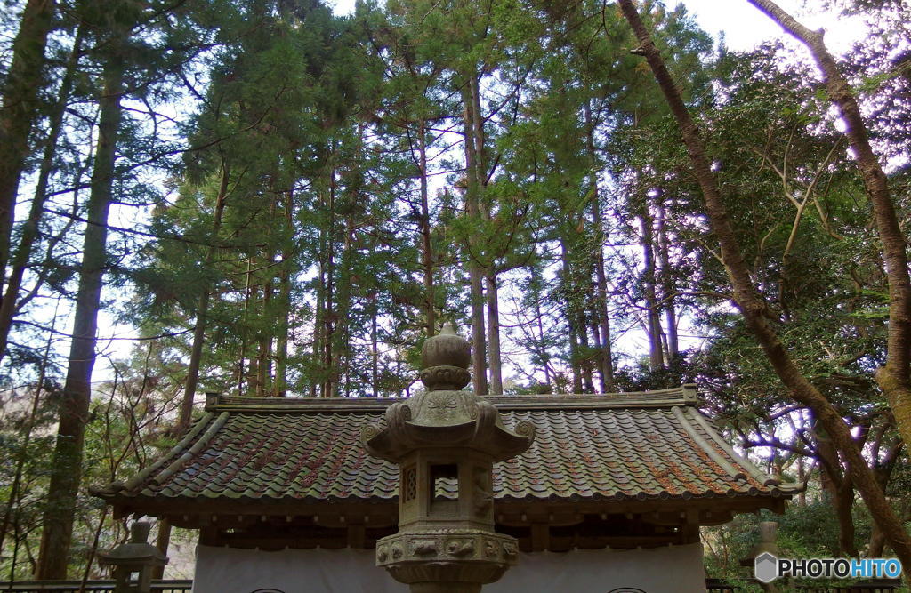 奥の院”魔王殿”　その２