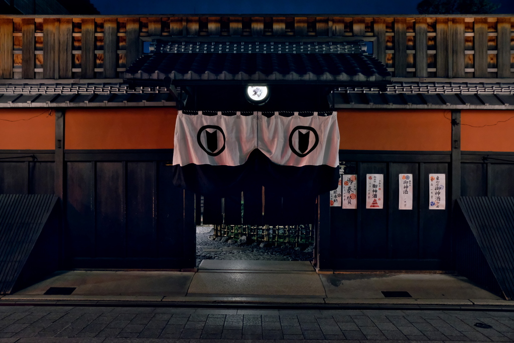 一力亭　2019 文月 その１