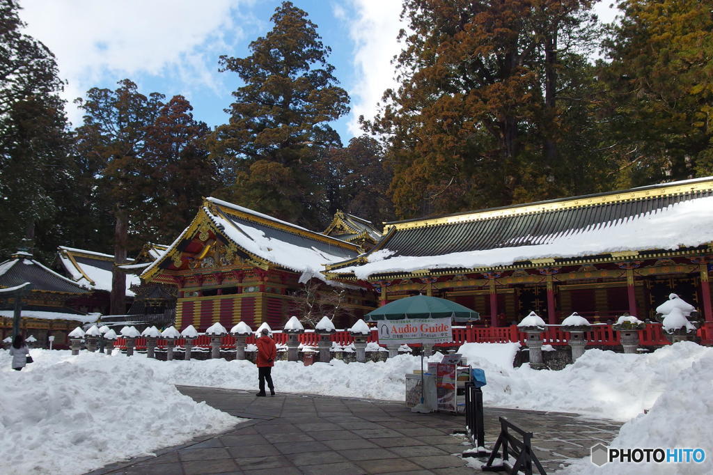 雪が落ちるっ!? その２