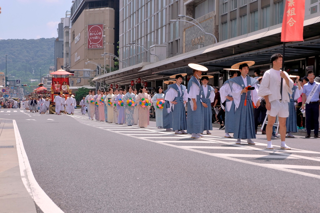 祇園祭　後祭 その１２