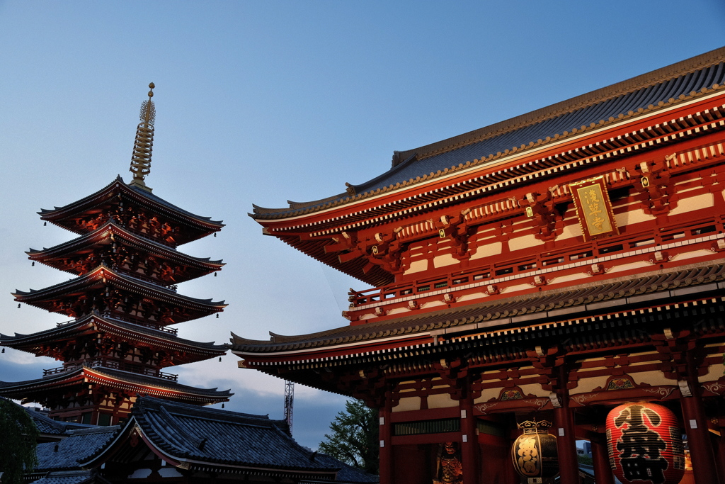 浅草　２０１９卯月　その１1