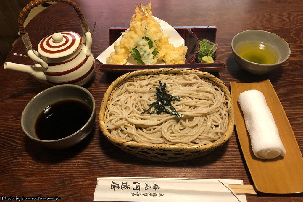 天才の食卓　その１