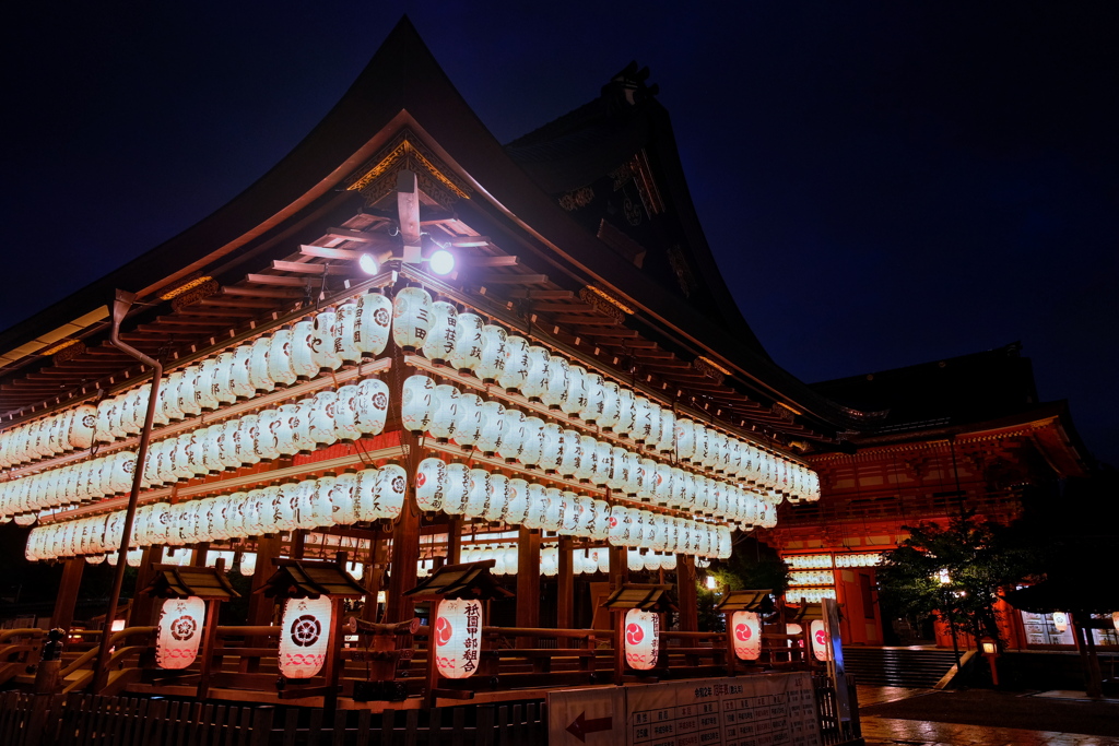 八坂神社 2020 文月 その２