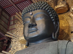 東大寺大仏　その１