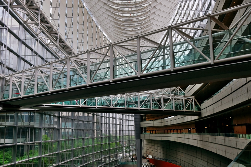 東京国際フォーラム　２０１９文月 その４