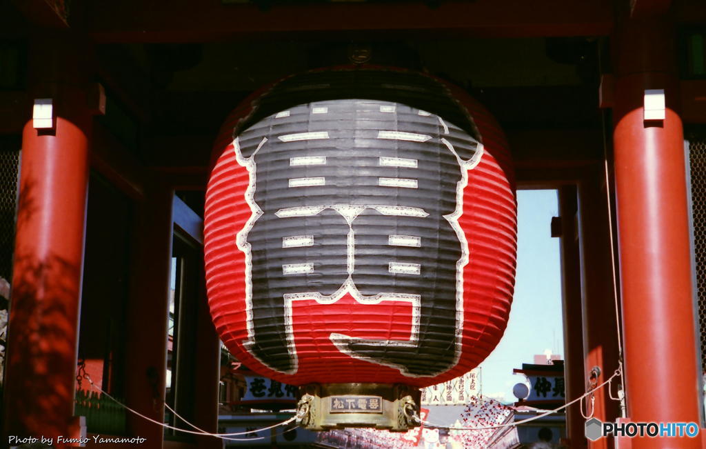 ご隠居(Nikon SP)の試写(浅草編)　その３