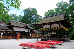 河合神社 2020 文月 その１