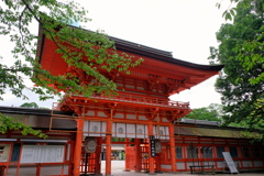 下鴨神社 2020 文月 その１