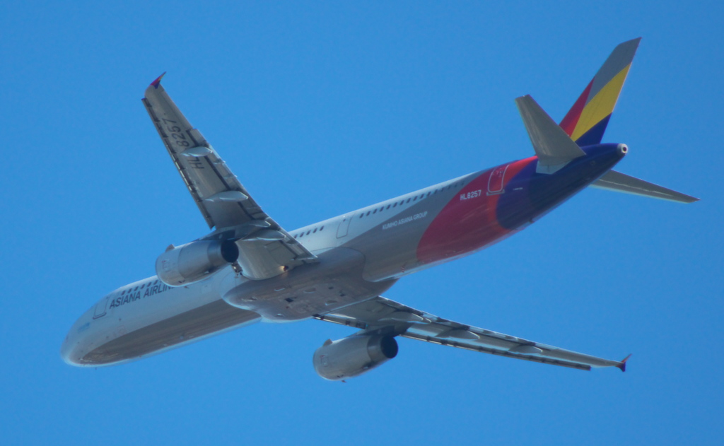 初 飛行機撮影