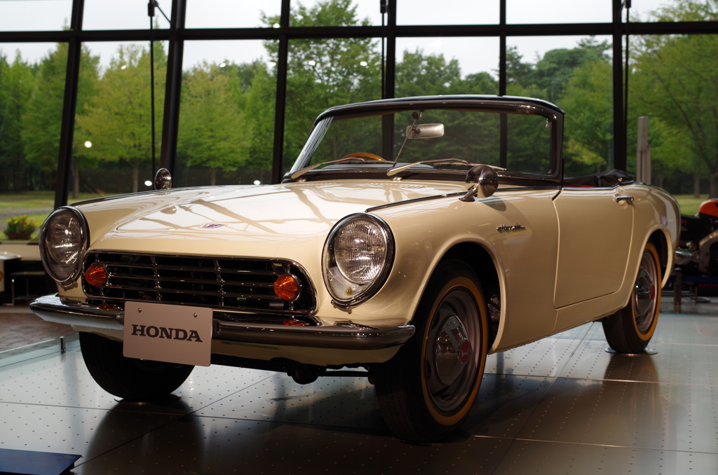 ホンダ　S800