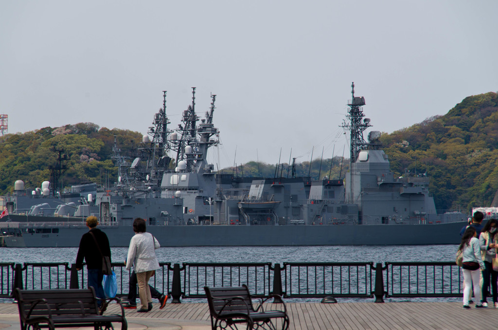 試験艦あすか