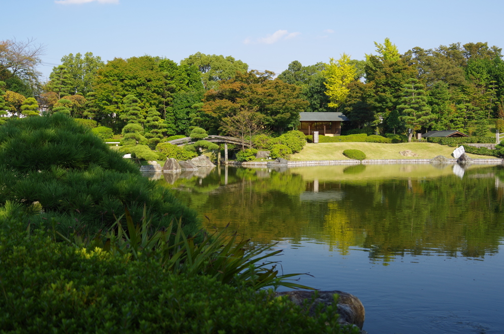 日本庭園