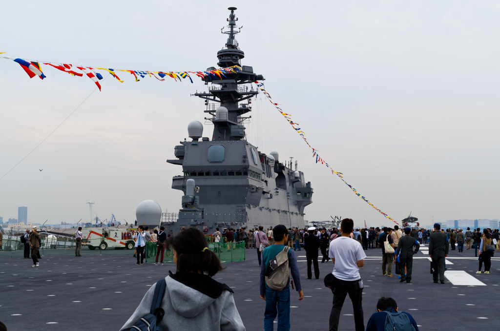 満艦飾