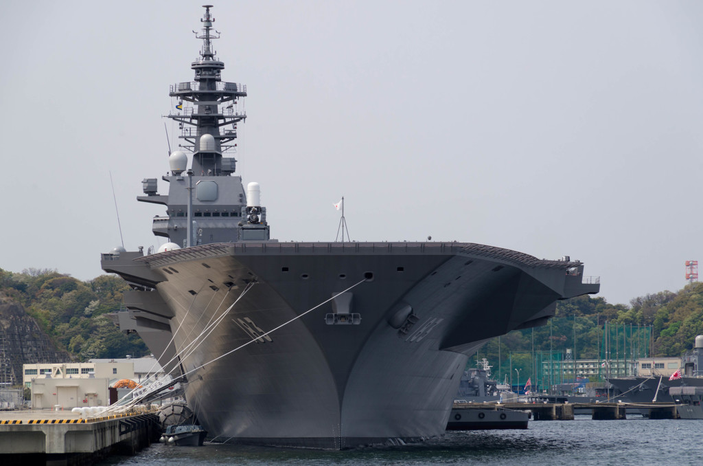 護衛艦いずも 1