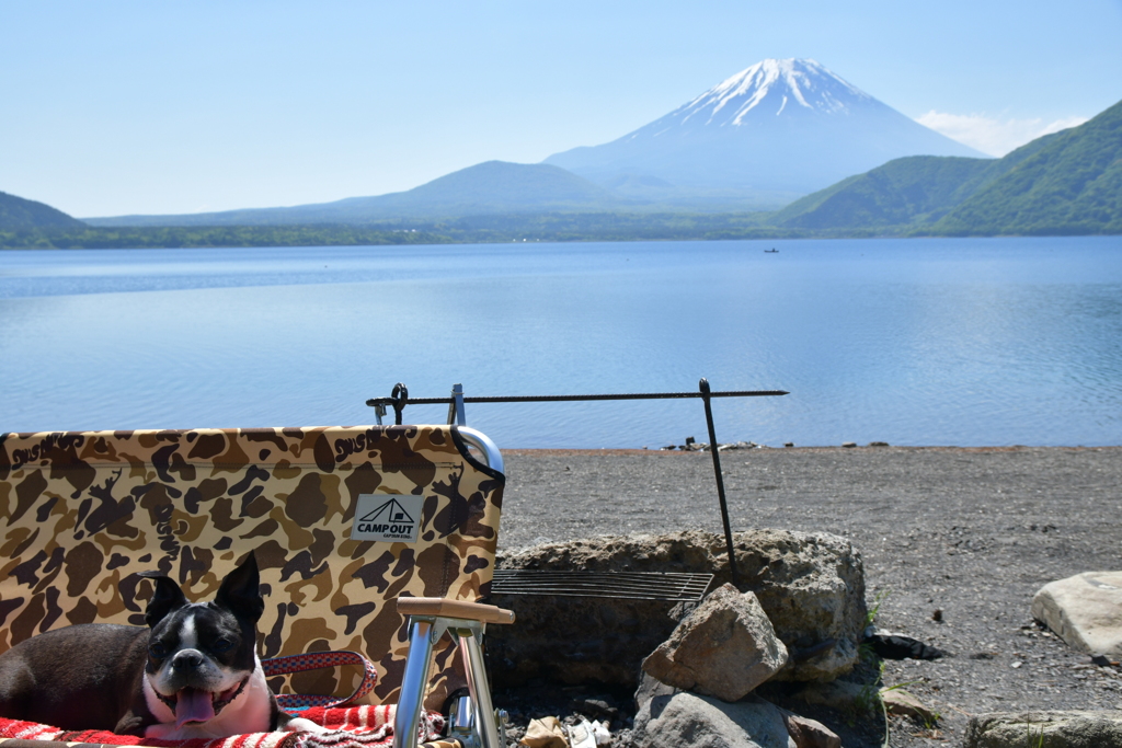 私は馬鹿だから富士山を撮ってしまう。