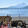 私は馬鹿だから富士山を撮ってしまう。