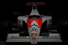 McLaren　Honda　MP4/5B