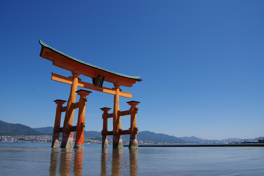 宮島①